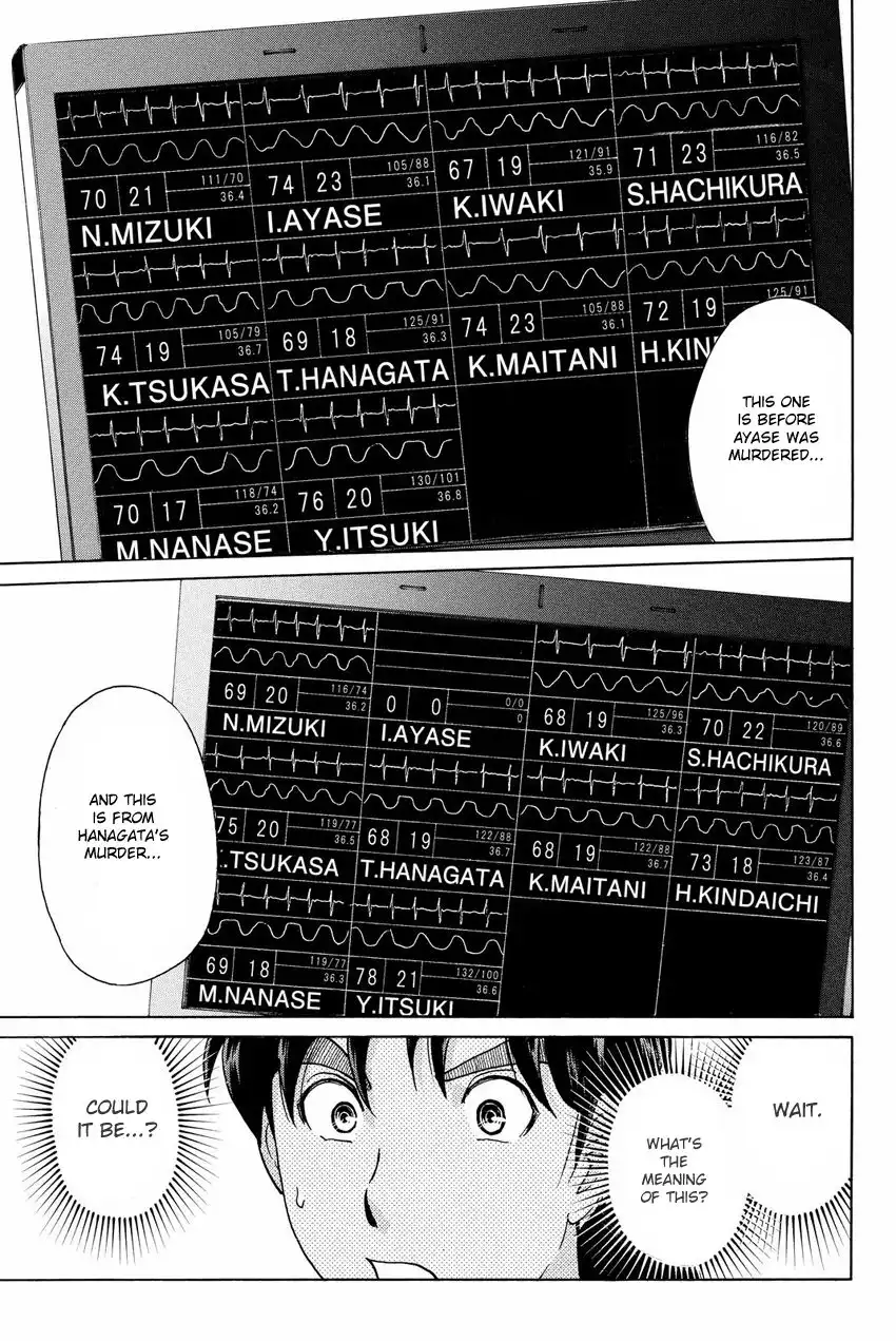 Kindaichi Shounen no Jikenbo R Chapter 45 9